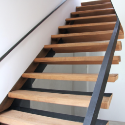 Construire un Escalier de Secours Conforme aux Normes Chalon-sur-Saone